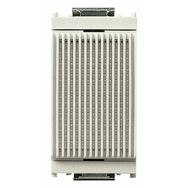 Vimar Idea Bell, 230V 50-60Hz, 8 VA, IP30, Flush-Mounted, 1 Module — Quality Boat Parts