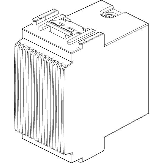 Vimar Idea Bell, 230V 50-60Hz, 8 VA, IP30, Flush-Mounted, 1 Module — Quality Boat Parts