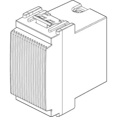 Vimar Idea Bell, 230V 50-60Hz, 8 VA, IP30, Flush-Mounted, 1 Module — Quality Boat Parts