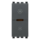 Vimar Eikon Universal MASTER Dimmer, Phase-Cutting, 3-200 W LED — Quality Boat Parts