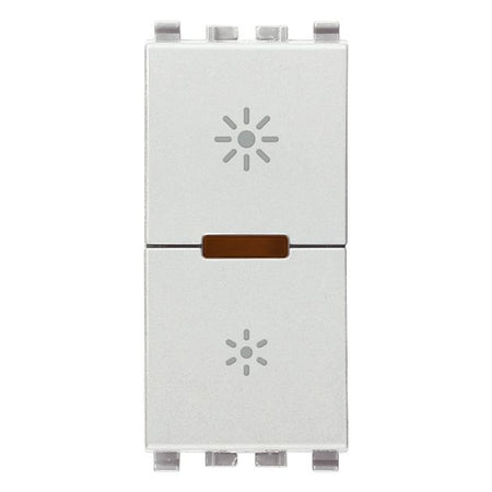 Vimar Eikon Universal MASTER Dimmer, Phase-Cutting, 3-200 W LED — Quality Boat Parts