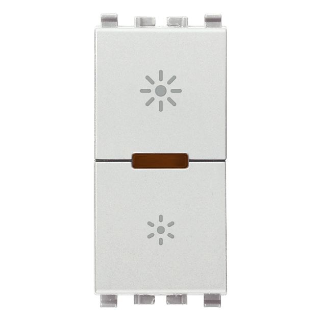 Vimar Eikon Universal MASTER Dimmer, Phase-Cutting, 3-200 W LED — Quality Boat Parts