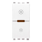 Vimar Eikon Universal MASTER Dimmer, Phase-Cutting, 3-200 W LED — Quality Boat Parts