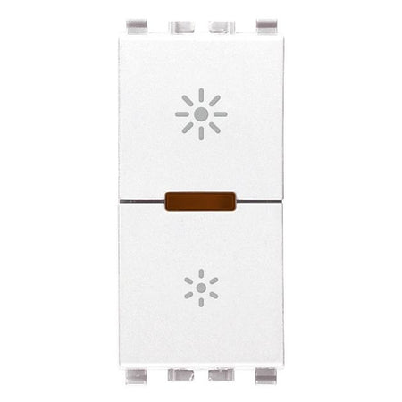 Vimar Eikon Universal MASTER Dimmer, Phase-Cutting, 3-200 W LED — Quality Boat Parts