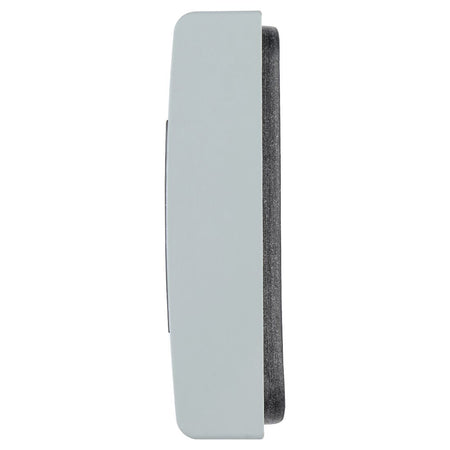 Vimar Idea/8000 IP55 Cover, 3-Module, 3 Adaptors Included — Quality Boat Parts