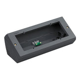 Vimar Eikon Table Mounting Box, 7-Module, Horizontal, IP20 — Quality Boat Parts