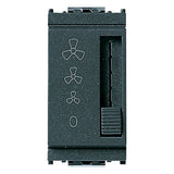 Vimar Idea Slide Switch, 1P, 6(2)A, 250V, 4 Positions, IP40 — Quality Boat Parts