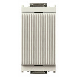 Vimar Idea Blank Module, Grooved Front, 1 Module, Halogen-Free — Quality Boat Parts