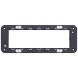Vimar Eikon Mounting Frame and Protection Cover, 7M — Quality Boat Parts