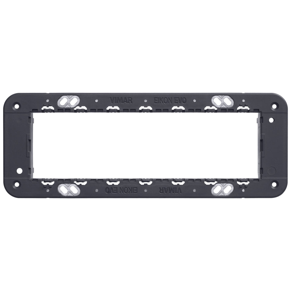 Vimar Eikon Mounting Frame and Protection Cover, 7M — Quality Boat Parts