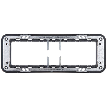 Vimar Eikon Mounting Frame and Protection Cover, 7M — Quality Boat Parts