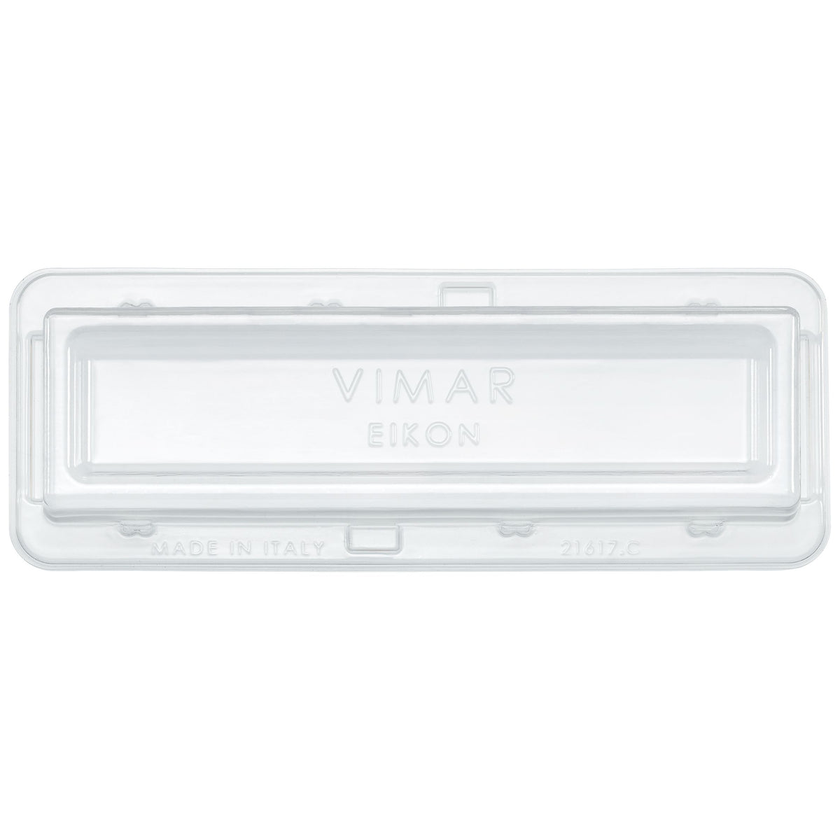 Vimar Eikon Mounting Frame and Protection Cover, 7M — Quality Boat Parts