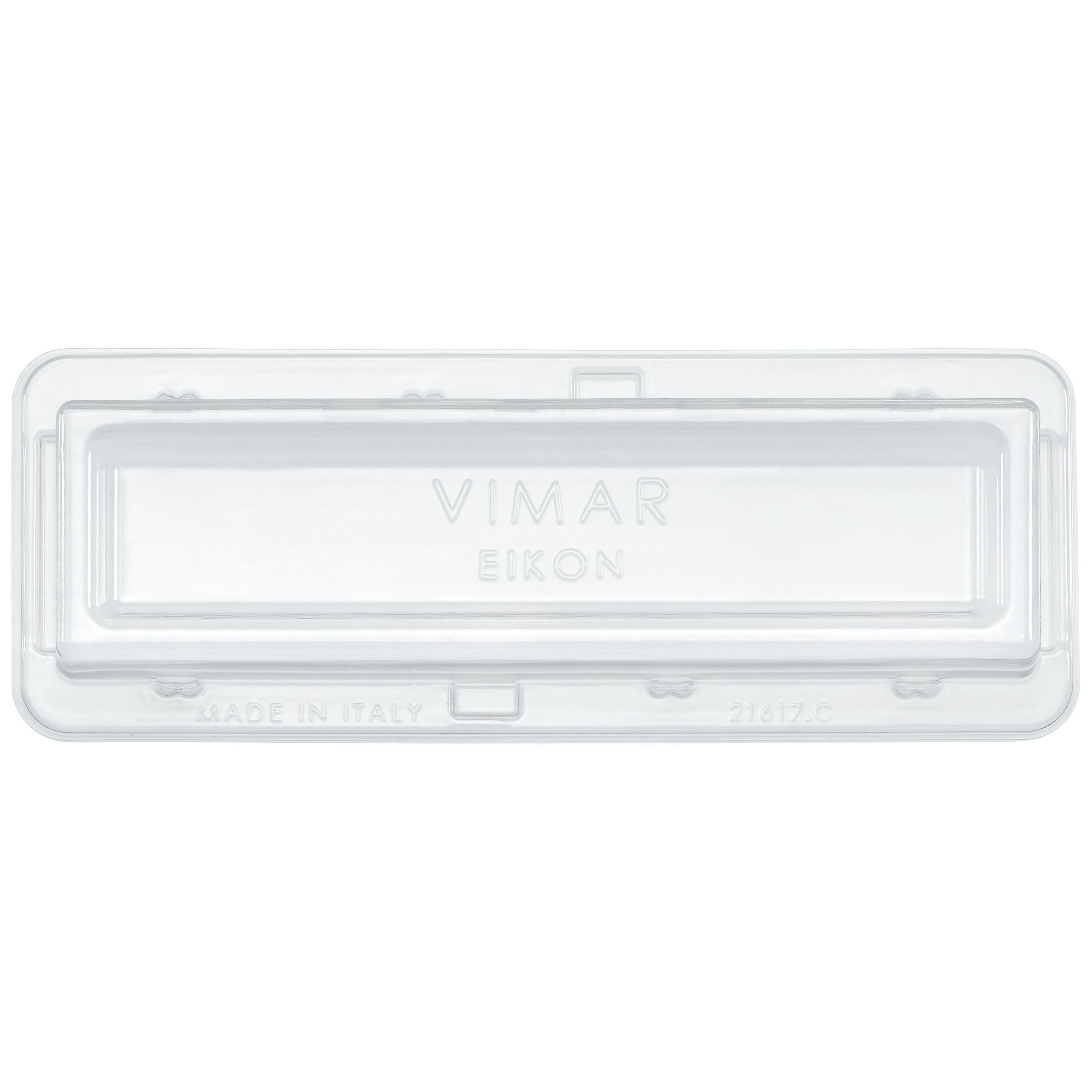 Vimar Eikon Mounting Frame and Protection Cover, 7M — Quality Boat Parts