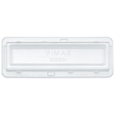Vimar Eikon Mounting Frame and Protection Cover, 7M — Quality Boat Parts