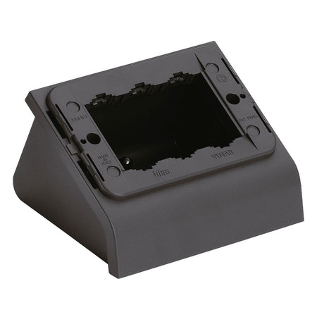 Vimar Idea 3-Module Table Mounting Box, For Classica Cover Plate, IP20 — Quality Boat Parts
