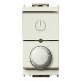 Vimar Idea Universal Master Rotary Dimmer, 230V, IP40, 3-200W LED — Quality Boat Parts