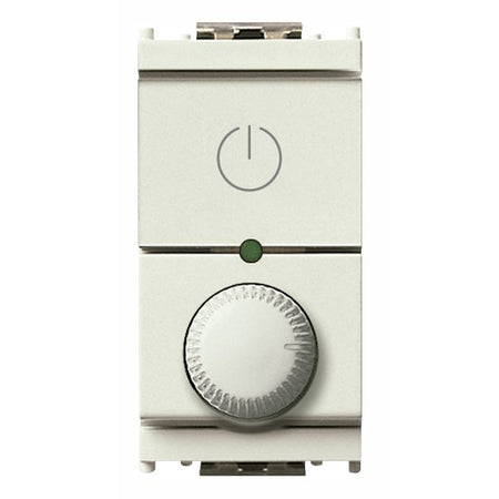Vimar Idea Universal Master Rotary Dimmer, 230V, IP40, 3-200W LED — Quality Boat Parts