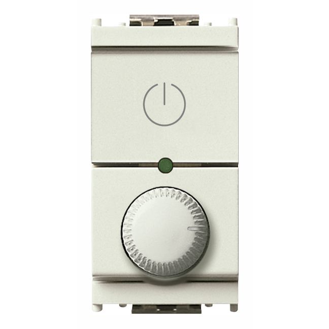Vimar Idea Universal Master Rotary Dimmer, 230V, IP40, 3-200W LED — Quality Boat Parts