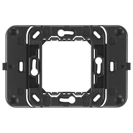 Vimar RF Device Mounting Frame, For Eikon and Plana 2-Module Cover Plates, Surface Mount — Quality Boat Parts