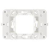 Vimar RF Device Mounting Frame, For Eikon and Plana 2-Module Cover Plates, Surface Mount — Quality Boat Parts