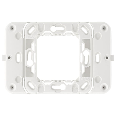 Vimar RF Device Mounting Frame, For Eikon and Plana 2-Module Cover Plates, Surface Mount — Quality Boat Parts