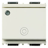 Vimar Idea Push Button, For Signalling Unit, 1P NO, 10A 250V, Luminous, General Symbol — Quality Boat Parts
