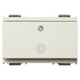 Vimar Idea Push Button, For Signalling Unit, 1P NO, 10A 250V, Luminous, General Symbol — Quality Boat Parts