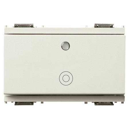 Vimar Idea Push Button, For Signalling Unit, 1P NO, 10A 250V, Luminous, General Symbol — Quality Boat Parts