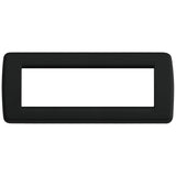 Vimar Idea Rondò 6-Module Cover Plate, Clamp Mounting — Quality Boat Parts