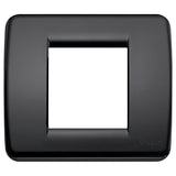 Vimar Idea Rondò Cover Plate, 1 Module or 2 Reduced Modules, Clamp Mounting — Quality Boat Parts