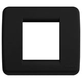 Vimar Idea Rondò Cover Plate, 1 Module or 2 Reduced Modules, Clamp Mounting — Quality Boat Parts