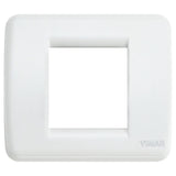 Vimar Idea Rondò Cover Plate, 1 Module or 2 Reduced Modules, Clamp Mounting — Quality Boat Parts