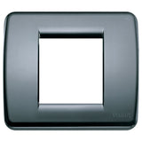 Vimar Idea Rondò Cover Plate, 1 Module or 2 Reduced Modules, Clamp Mounting — Quality Boat Parts