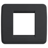 Vimar Idea Rondò Cover Plate, 1 Module or 2 Reduced Modules, Clamp Mounting — Quality Boat Parts