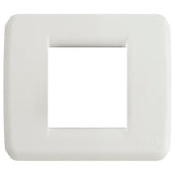 Vimar Idea Rondò Cover Plate, 1 Module or 2 Reduced Modules, Clamp Mounting — Quality Boat Parts