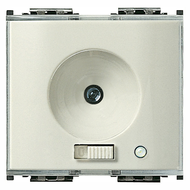 Vimar Idea TORCIA Hand Lamp, 230V, LED, 2 Modules, 2-Hour Runtime — Quality Boat Parts