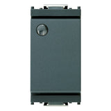 Vimar Idea 1-Way Rocker Switch, 1P 16AX 250V, Luminous, IP40 — Quality Boat Parts