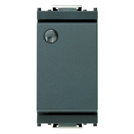 Vimar Idea 1-Way Rocker Switch, 1P 16AX 250V, Luminous, IP40 — Quality Boat Parts