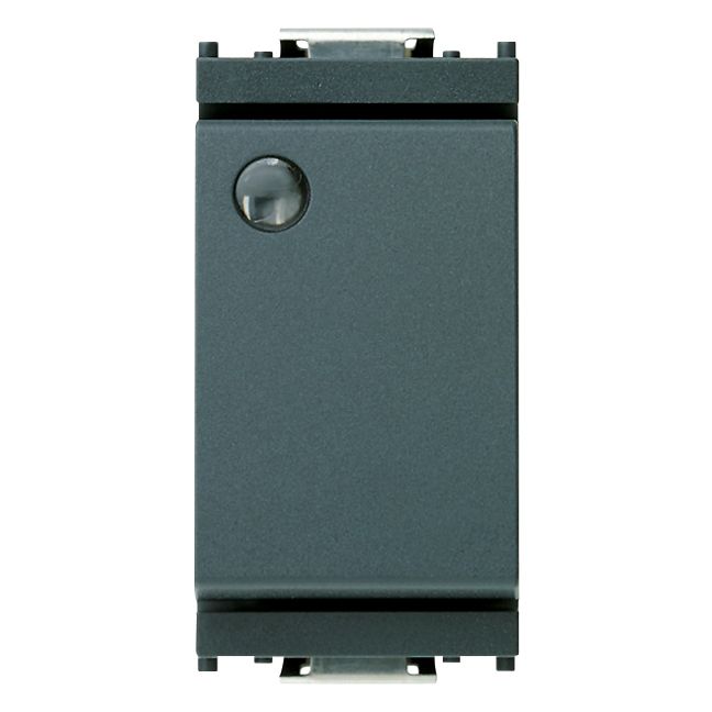 Vimar Idea 1-Way Rocker Switch, 1P 16AX 250V, Luminous, IP40 — Quality Boat Parts