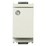 Vimar Idea 1-Way Rocker Switch, 1P 16AX 250V, Luminous, IP40 — Quality Boat Parts