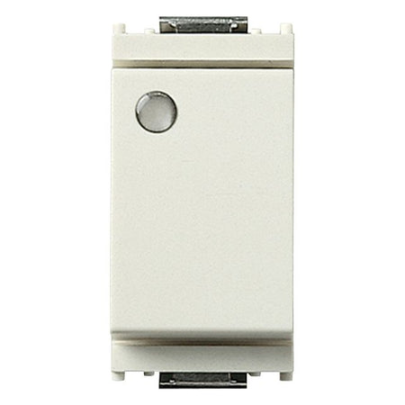 Vimar Idea 1-Way Rocker Switch, 1P 16AX 250V, Luminous, IP40 — Quality Boat Parts