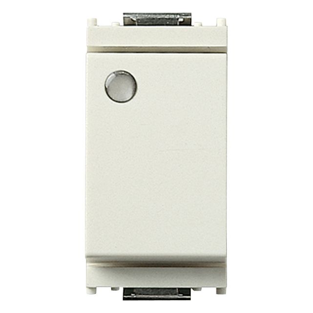Vimar Idea 1-Way Rocker Switch, 1P 16AX 250V, Luminous, IP40 — Quality Boat Parts