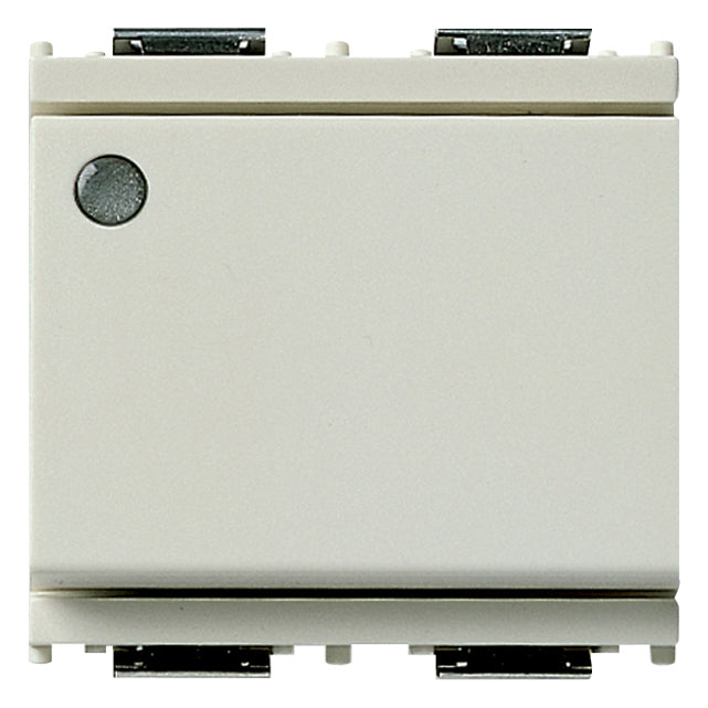 Vimar Idea 1-Way Rocker Switch, 1P 16AX 250V, Luminous, IP40 — Quality Boat Parts