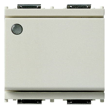 Vimar Idea 1-Way Rocker Switch, 1P 16AX 250V, Luminous, IP40 — Quality Boat Parts