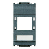Vimar Idea RJ45 R&M IBM Adaptor, For R&M Freenet and IBM Type C — Quality Boat Parts