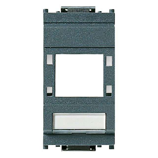 Vimar Idea RJ45 R&M IBM Adaptor, For R&M Freenet and IBM Type C — Quality Boat Parts