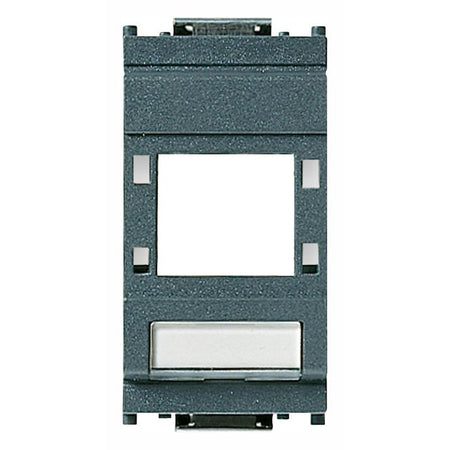 Vimar Idea RJ45 R&M IBM Adaptor, For R&M Freenet and IBM Type C — Quality Boat Parts