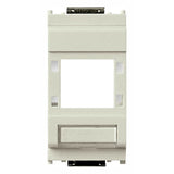 Vimar Idea RJ45 R&M IBM Adaptor, For R&M Freenet and IBM Type C — Quality Boat Parts