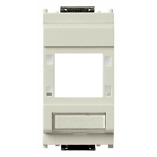 Vimar Idea RJ45 R&M IBM Adaptor, For R&M Freenet and IBM Type C — Quality Boat Parts