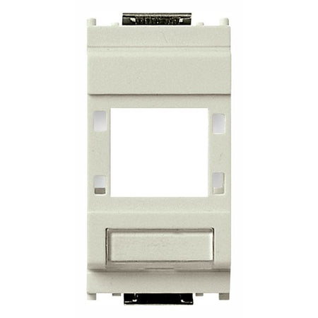 Vimar Idea RJ45 R&M IBM Adaptor, For R&M Freenet and IBM Type C — Quality Boat Parts